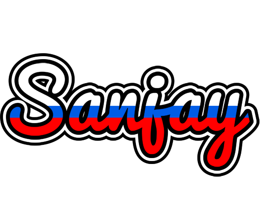 Sanjay russia logo
