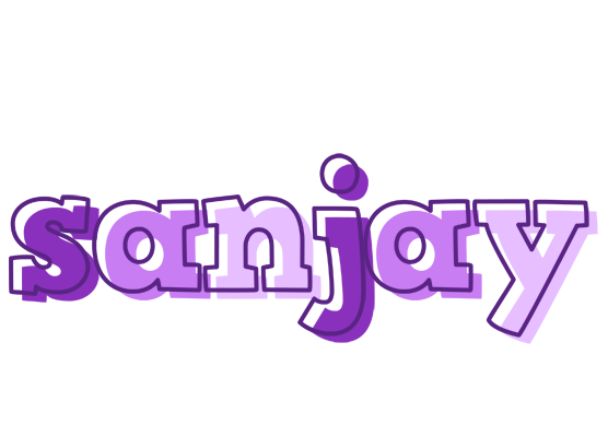 Sanjay sensual logo