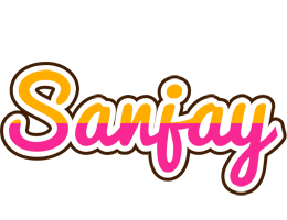 Sanjay smoothie logo