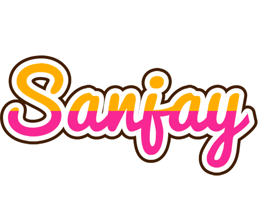 Sanjay smoothie logo