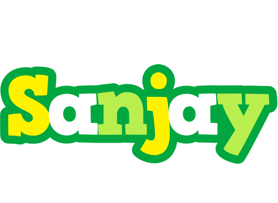 Sanjay soccer logo
