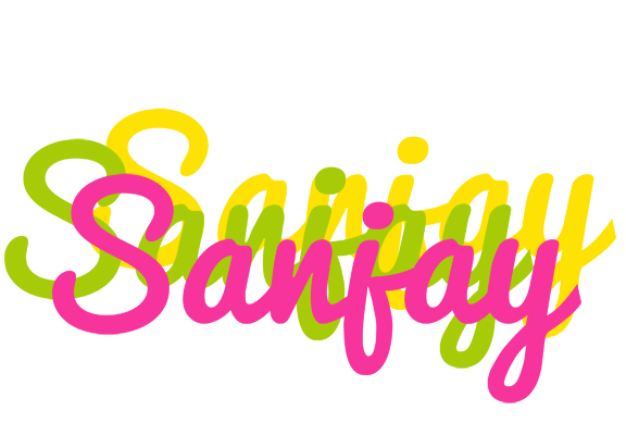 Sanjay sweets logo