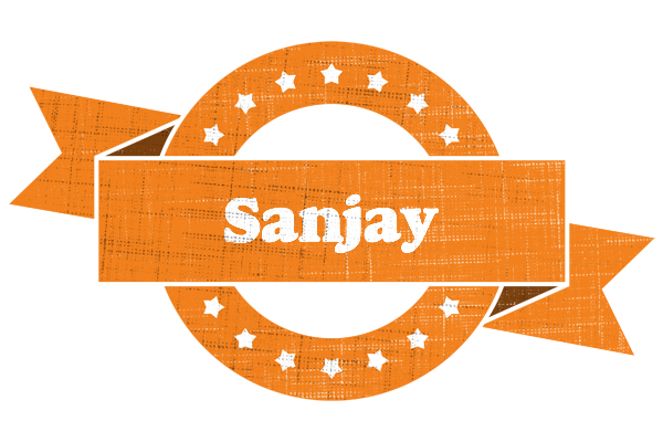 Sanjay victory logo