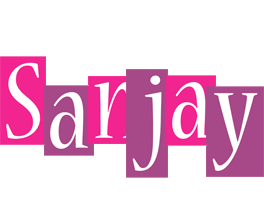 Sanjay whine logo