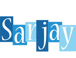 Sanjay winter logo