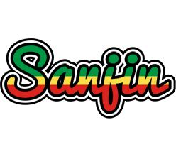 Sanjin african logo