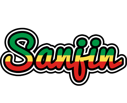 Sanjin african logo