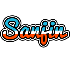 Sanjin america logo