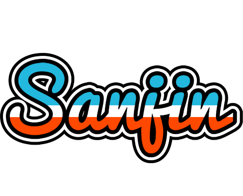 Sanjin america logo