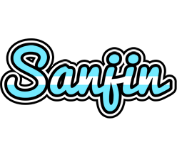 Sanjin argentine logo