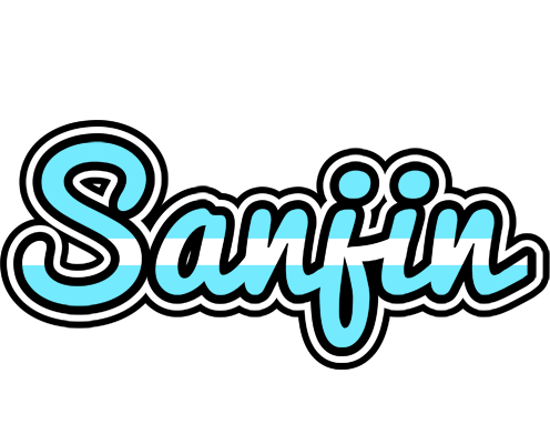 Sanjin argentine logo