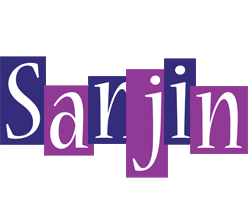 Sanjin autumn logo