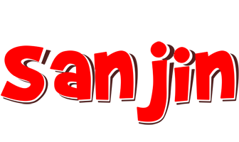 Sanjin basket logo