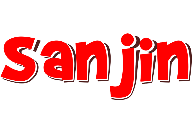 Sanjin basket logo