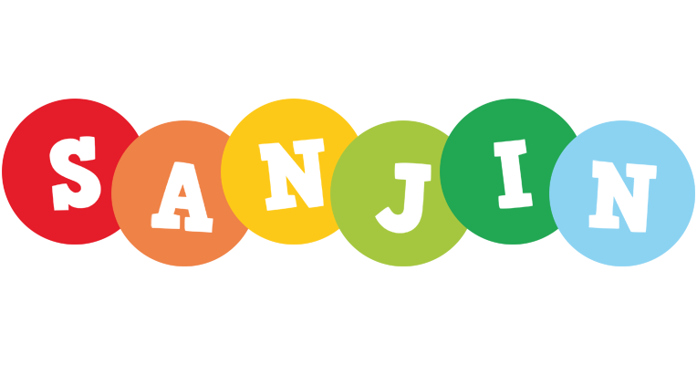 Sanjin boogie logo