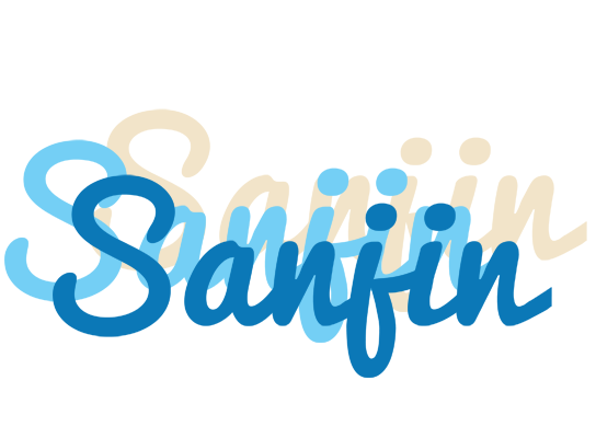 Sanjin breeze logo