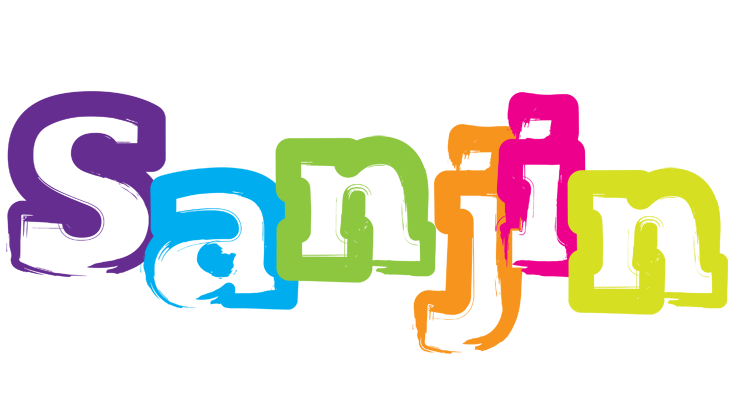 Sanjin casino logo