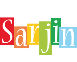 Sanjin colors logo