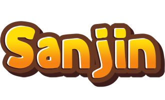 Sanjin cookies logo