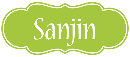 Sanjin family logo