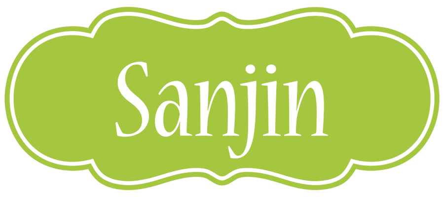 Sanjin family logo
