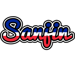 Sanjin france logo