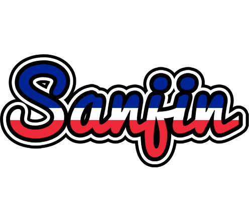 Sanjin france logo