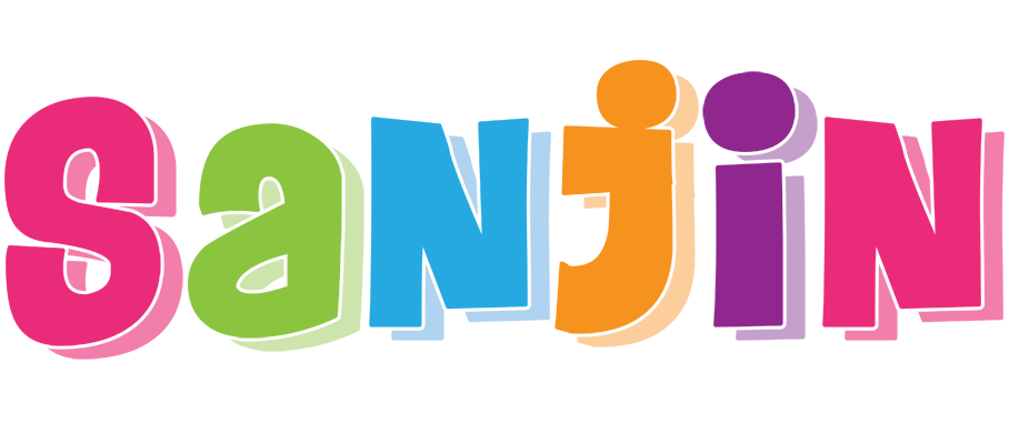 Sanjin friday logo