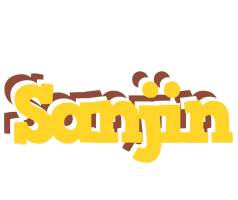 Sanjin hotcup logo