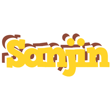 Sanjin hotcup logo