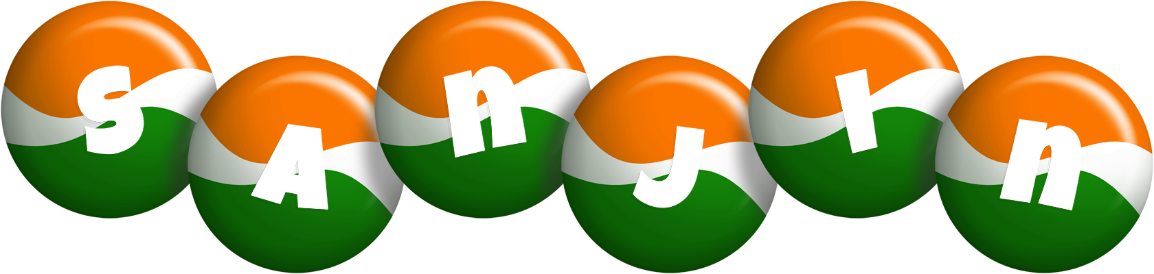 Sanjin india logo