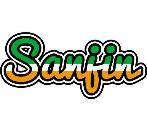 Sanjin ireland logo