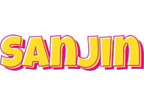 Sanjin kaboom logo