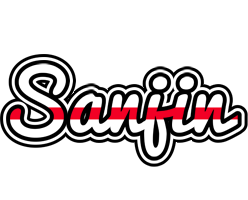 Sanjin kingdom logo