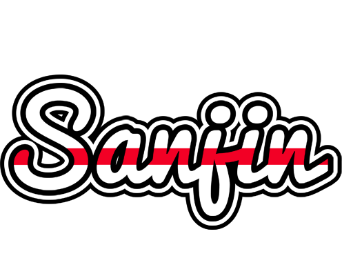 Sanjin kingdom logo