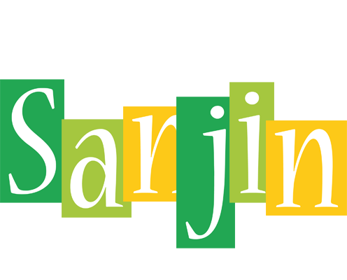 Sanjin lemonade logo
