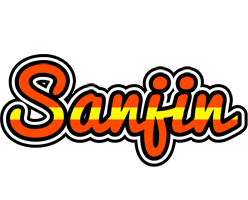 Sanjin madrid logo