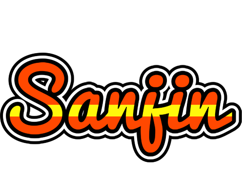 Sanjin madrid logo
