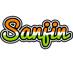 Sanjin mumbai logo