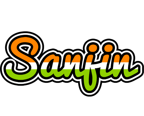 Sanjin mumbai logo
