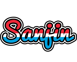 Sanjin norway logo