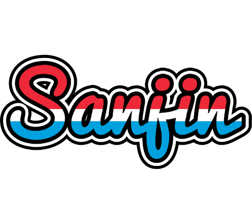 Sanjin norway logo
