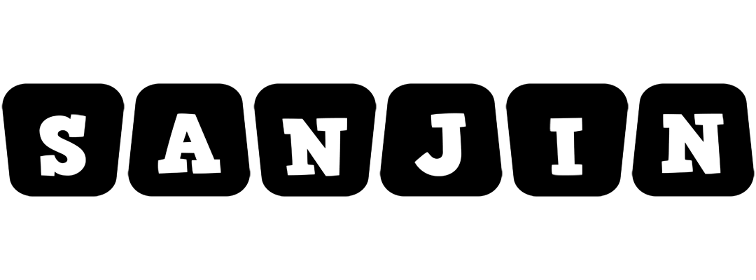 Sanjin racing logo
