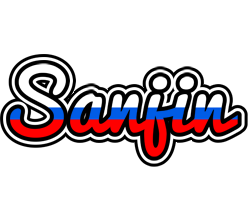 Sanjin russia logo