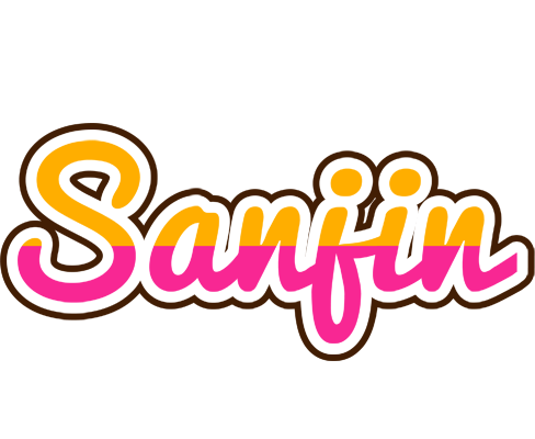 Sanjin smoothie logo