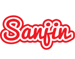 Sanjin sunshine logo