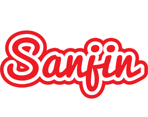 Sanjin sunshine logo