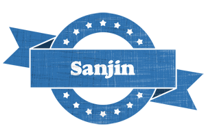 Sanjin trust logo