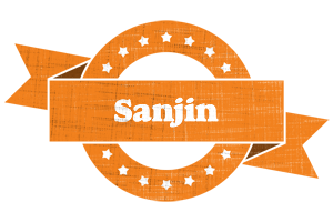 Sanjin victory logo