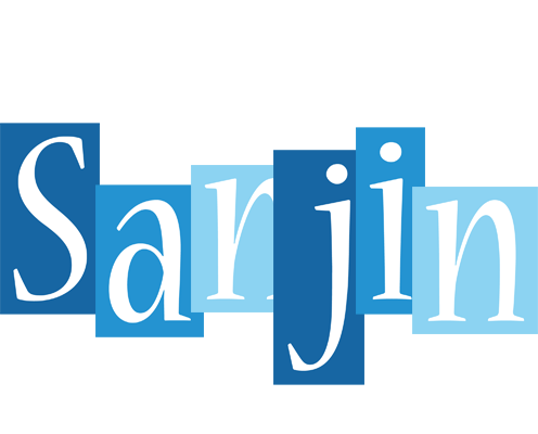 Sanjin winter logo